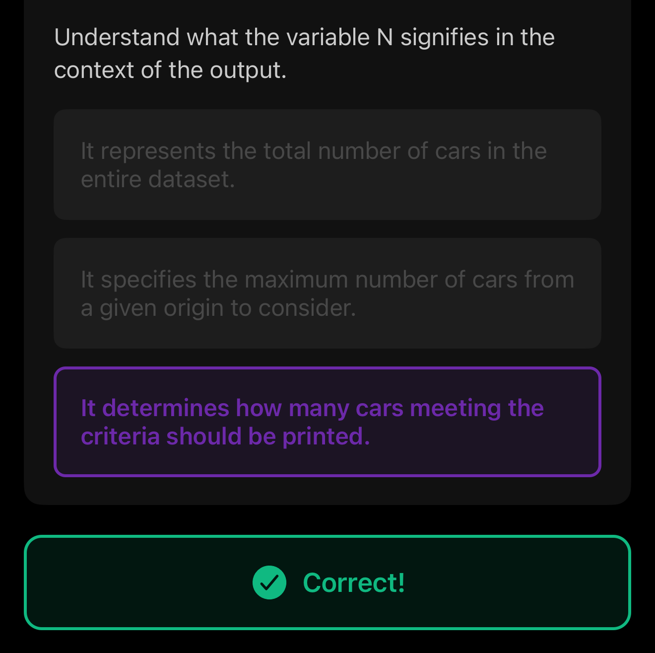 Daily Focus Screenshot